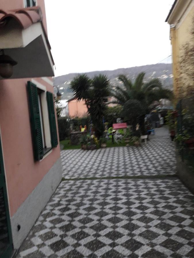 L'Angolo Di Chiavari Exterior photo